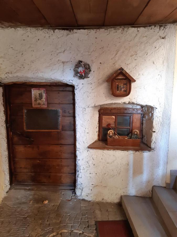 Beb La Stube Dei Partel Bed & Breakfast Ziano Di Fiemme Bagian luar foto