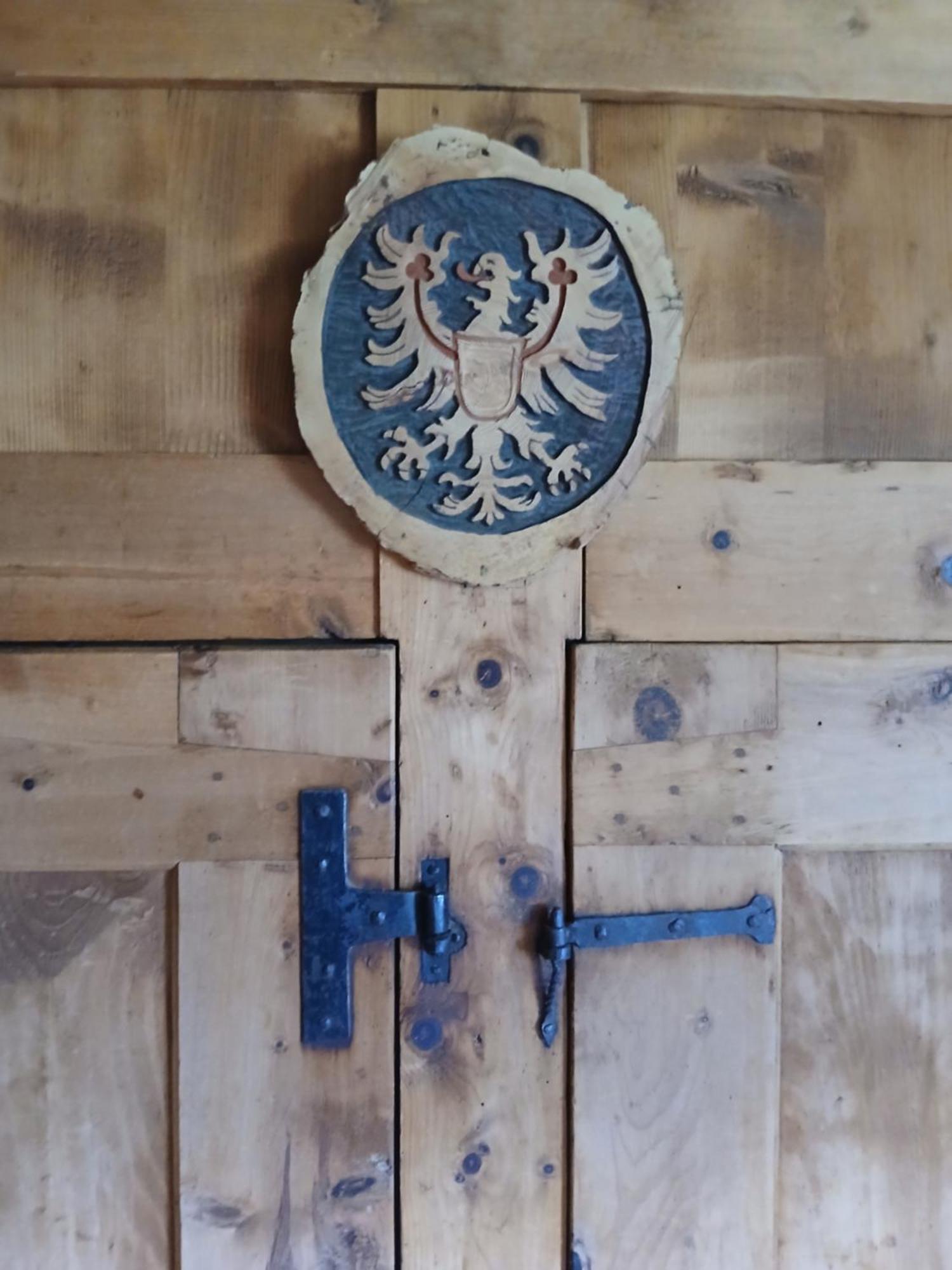 Beb La Stube Dei Partel Bed & Breakfast Ziano Di Fiemme Bagian luar foto