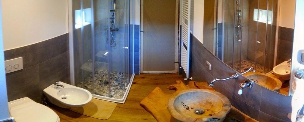Beb La Stube Dei Partel Bed & Breakfast Ziano Di Fiemme Bagian luar foto