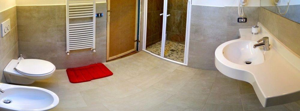 Beb La Stube Dei Partel Bed & Breakfast Ziano Di Fiemme Bagian luar foto