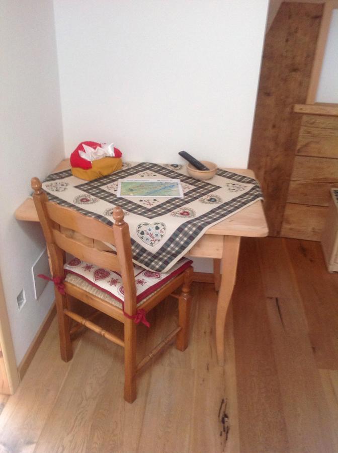 Beb La Stube Dei Partel Bed & Breakfast Ziano Di Fiemme Bagian luar foto