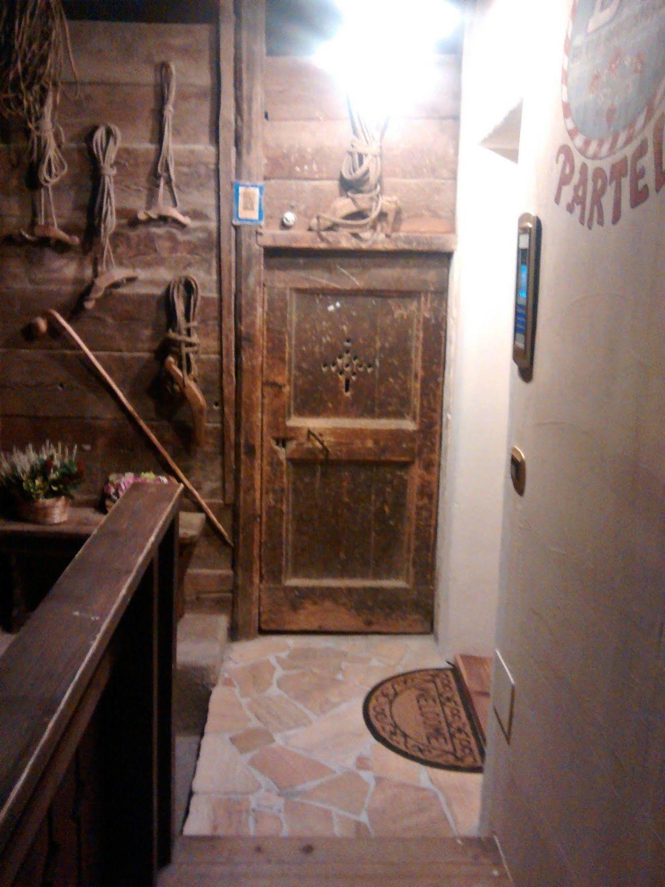 Beb La Stube Dei Partel Bed & Breakfast Ziano Di Fiemme Bagian luar foto